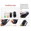 Charging Cable Wall Holder Car Wall Mounted Organizer Replacement for Model 3/S/Y/X 2021