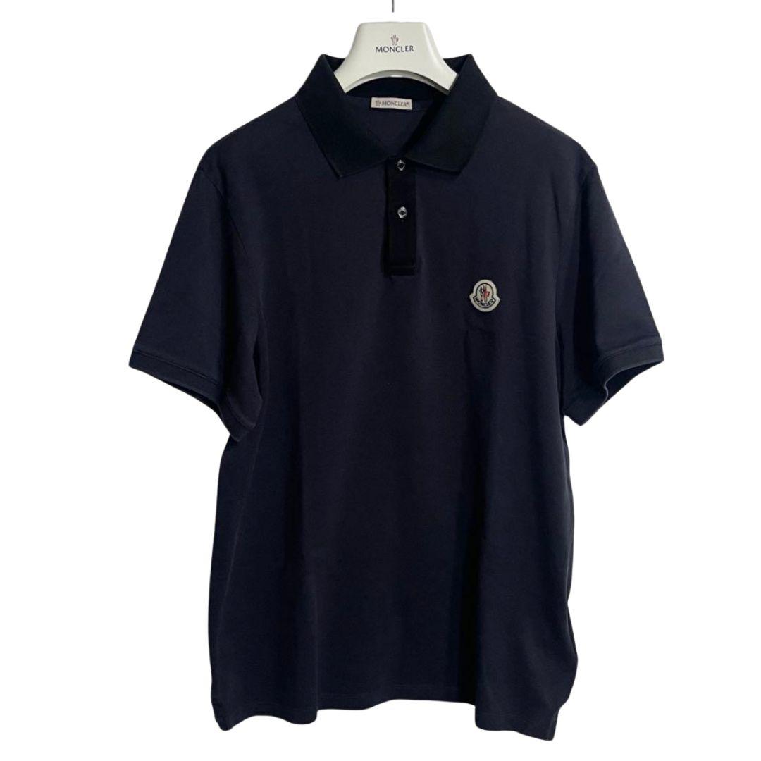 

Used MONCLERPolo shirt mens