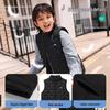 Kids Unisex Winter Lightweight Down Vest A72547927