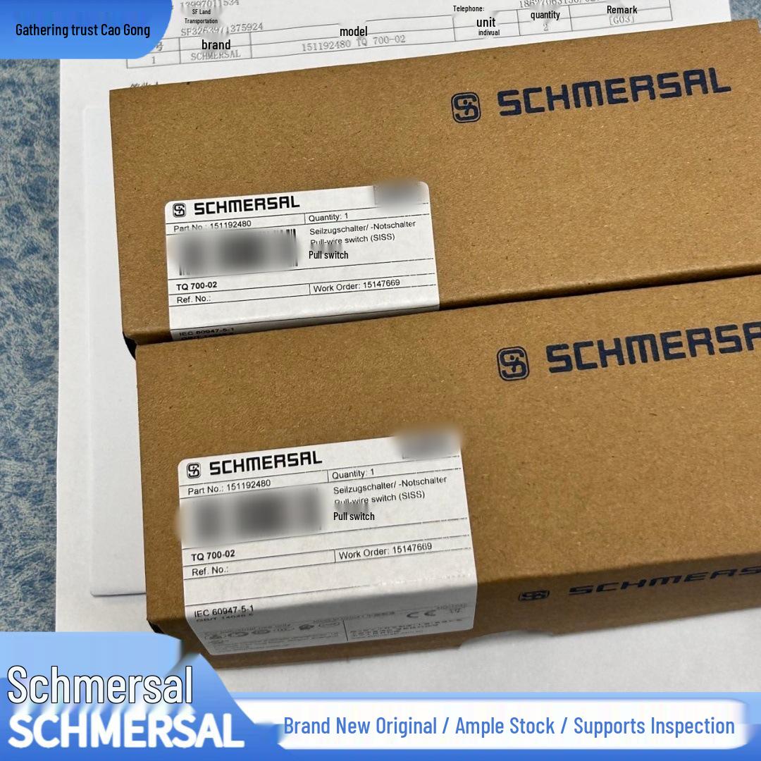 Schmersal AZM 415-11/11ZPKA 24VAC/DC Electromagnetic Lock (Model 101167206) Available