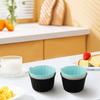 Air Fryer Egg Muold 6.5*5cm Air Fryer Egg Poacher Easy To Lift