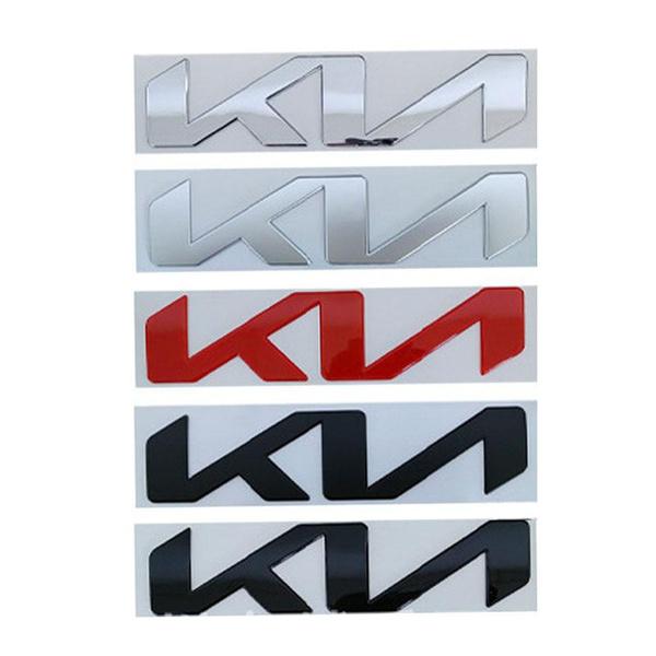 

Для K2 K3 K4 K5 K7 K9 KX3 KX5 KX7 Sportage Логотип автомобиля Наклейка Наклейка Наклейка Аксессуары