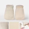 Cotton And Linen Double-sided Scrubbing Gloves Non Skin Damaging Scrubbing Wipes Household Bathing Scrubbing Wipes