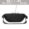 Zero Halliburton Bauchtasche ZFB2 Nr. 81541