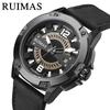 Sports Watch Male, Casual Belt Luminous Simple Quartz Watch 302