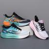 Mode Herren Laufschuhe Sommer Professionelle Carbonplatte Sportschuhe Unisex Outdoor Rutschfest Stoßdämpfend Tennisschuhe