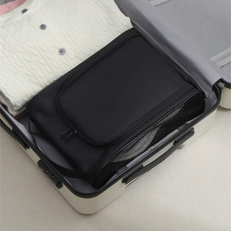 Multi Purpose Travel Shoe Storage Bag For Sneakers Soccer Cleats Trip Travel Slipper Bag
