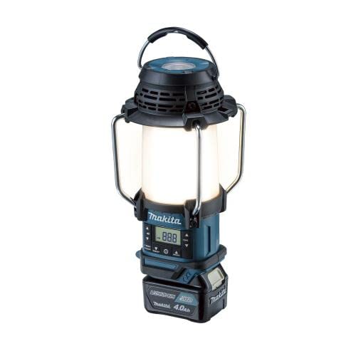 Makita MR053 Rechargeable Lantern Radio, 10.8V (Battery and Charger Sold Separately)