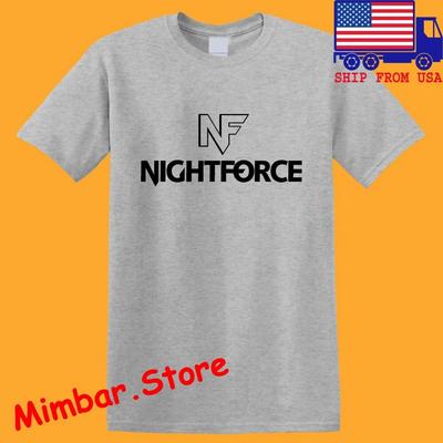 Nightforce Herren Grau Größe S-5XL