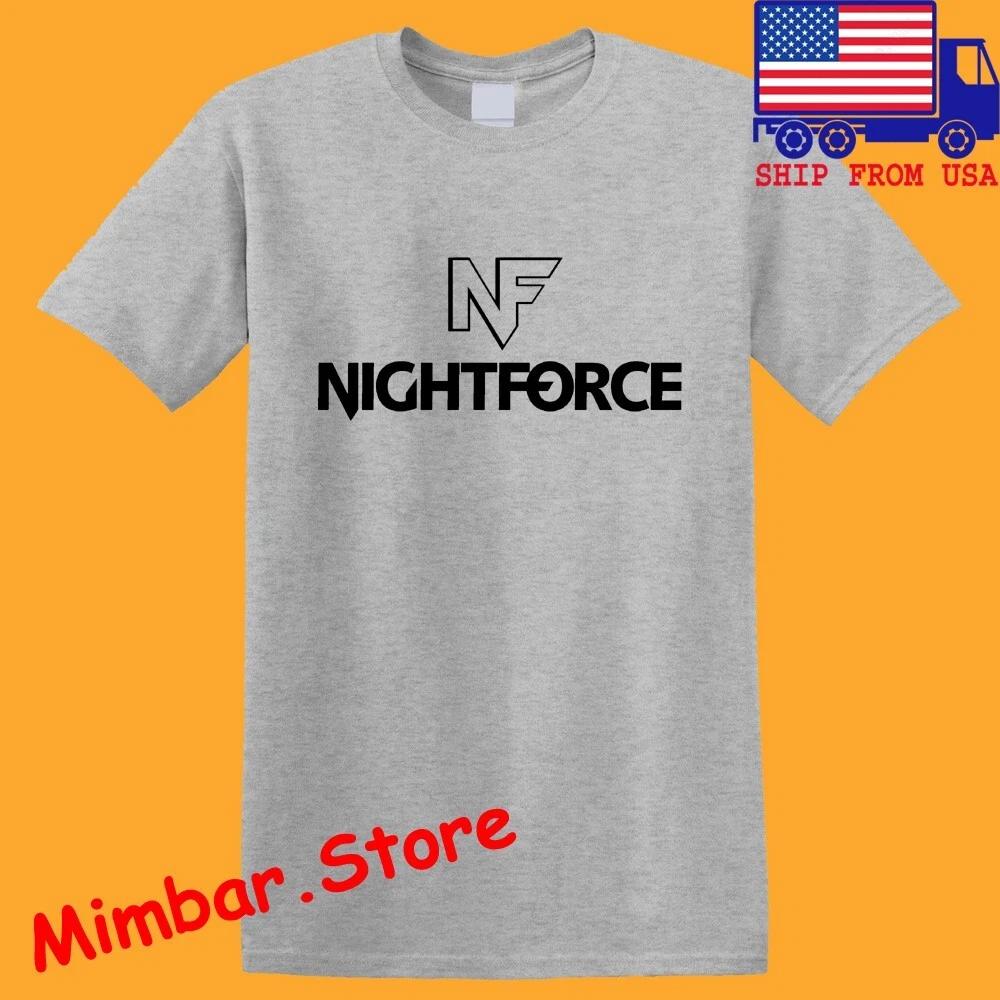 Nightforce Men s Gray Size S-5XL S