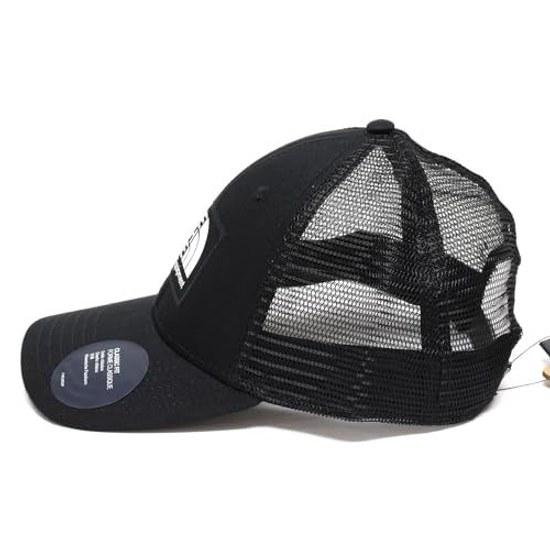 North Face Mens Cap NF0A5FXA Mudder Trucker Black