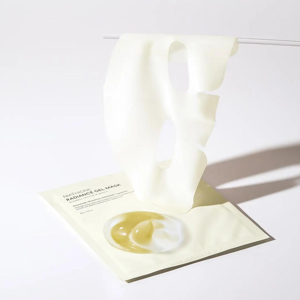 Anotherface Niacin Glow Gel Mask