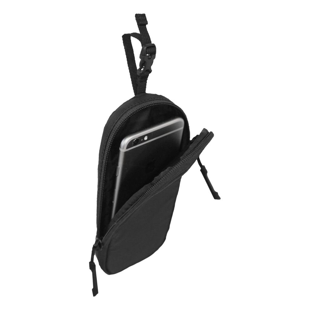 GRANITE GEAR Add-on Pocket, Black