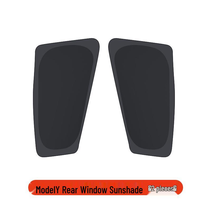 Tesla Model 3/Y Sunshade: Front Windshield Privacy, Heat Insulation, and Sun Protection