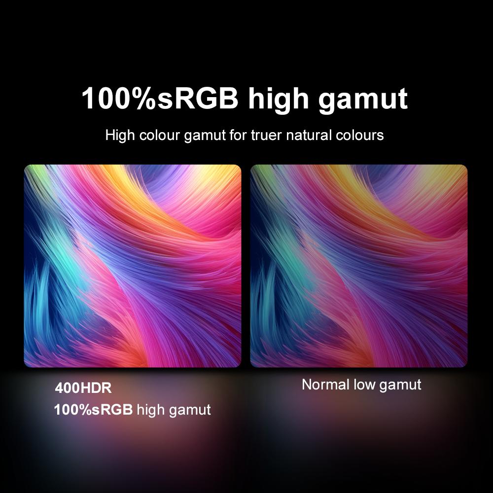 Ninkear N16 Pro Laptop 16" 2560*1600 IPS Bildschirm Intel Core i7-13620H 32GB RAM + 1TB SSD