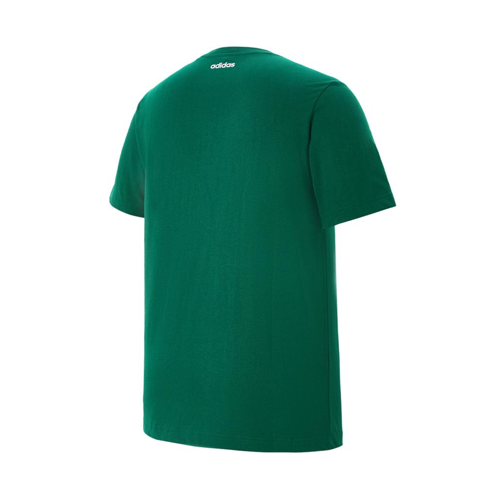 Adidas Sportlife T Shirt Men's Green KE6194