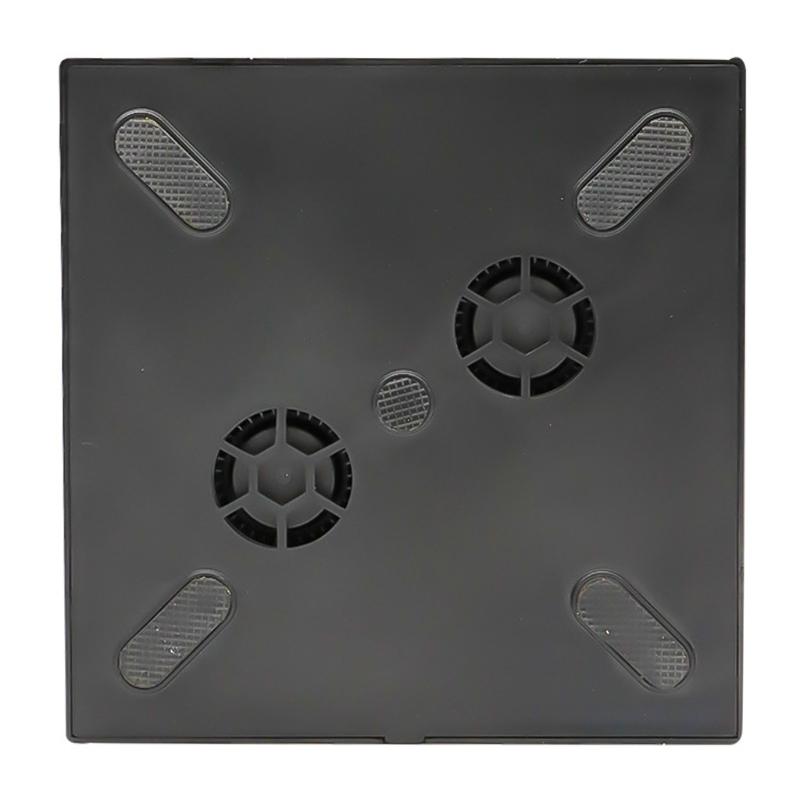 Cooling Fan for X Series X 2 Turbo Fans Rear Game Controller Radiator with USB XSX Console Accessories