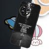 Teen Wolf Quotes Case For OnePlus Nord 5 CE 4 3 Lite N20 N30 OnePlus 15 13 12 11 10 Pro 10T 12R 13R 15R Cover