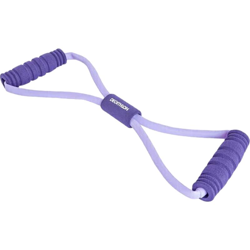 Decathlon Figure-8 Yoga Resistance Band