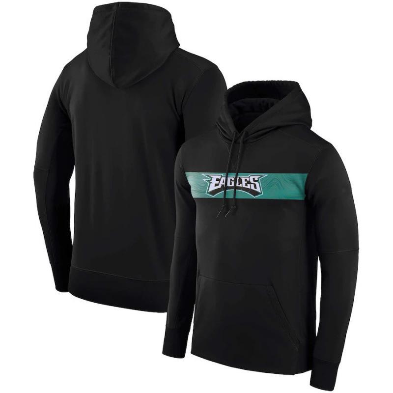 Philadelphia Eagles 3D Pullover Hoodie 5X-Large
