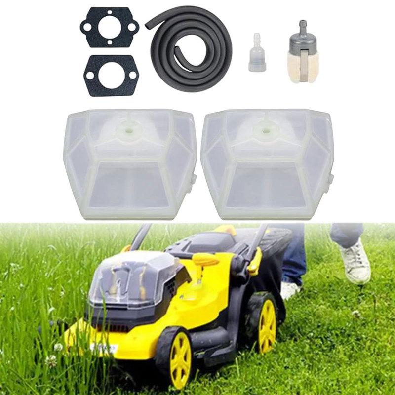 90167Y Air Filter Tune Up Kit for Echo Chaaw Models CS590 CS600P CS620 Replacement OEM Parts P021016370 P021016371 P021016372