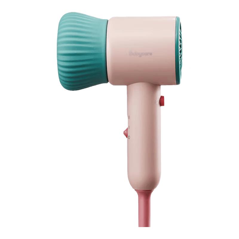 Babycare Gentle Hairdryer for Infants, Children, and Family