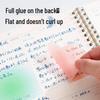 Deli Gradient Pull-out Sticky Notes BT436