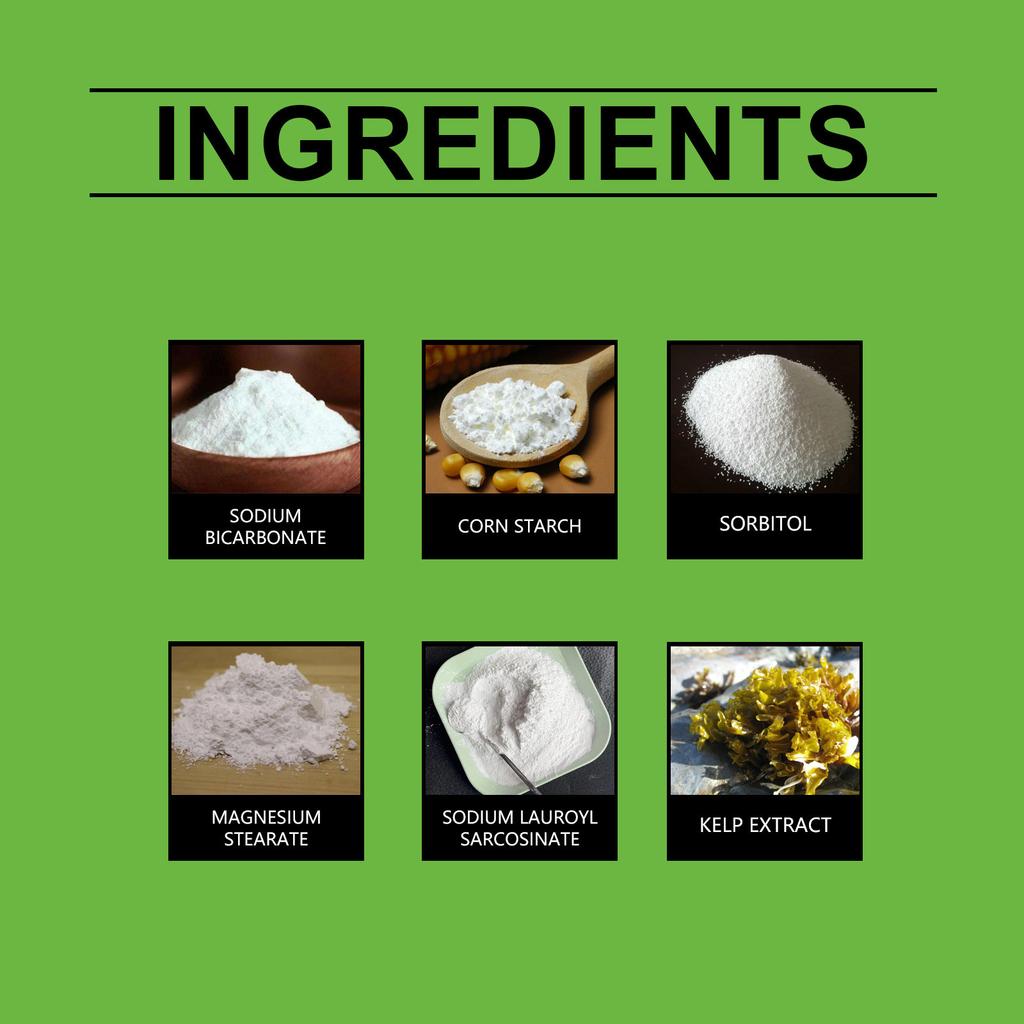 Teeth Cleaning Powder For Dogs Gentle Teeth Cleaning Powder For Dogs, Tartar Odor Refreshes Breath