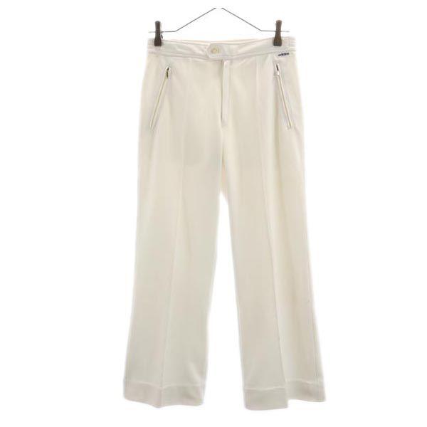 Adidas 70s 80s Vintage Made by Descente Long Jersey Pants M Sports Men's Used