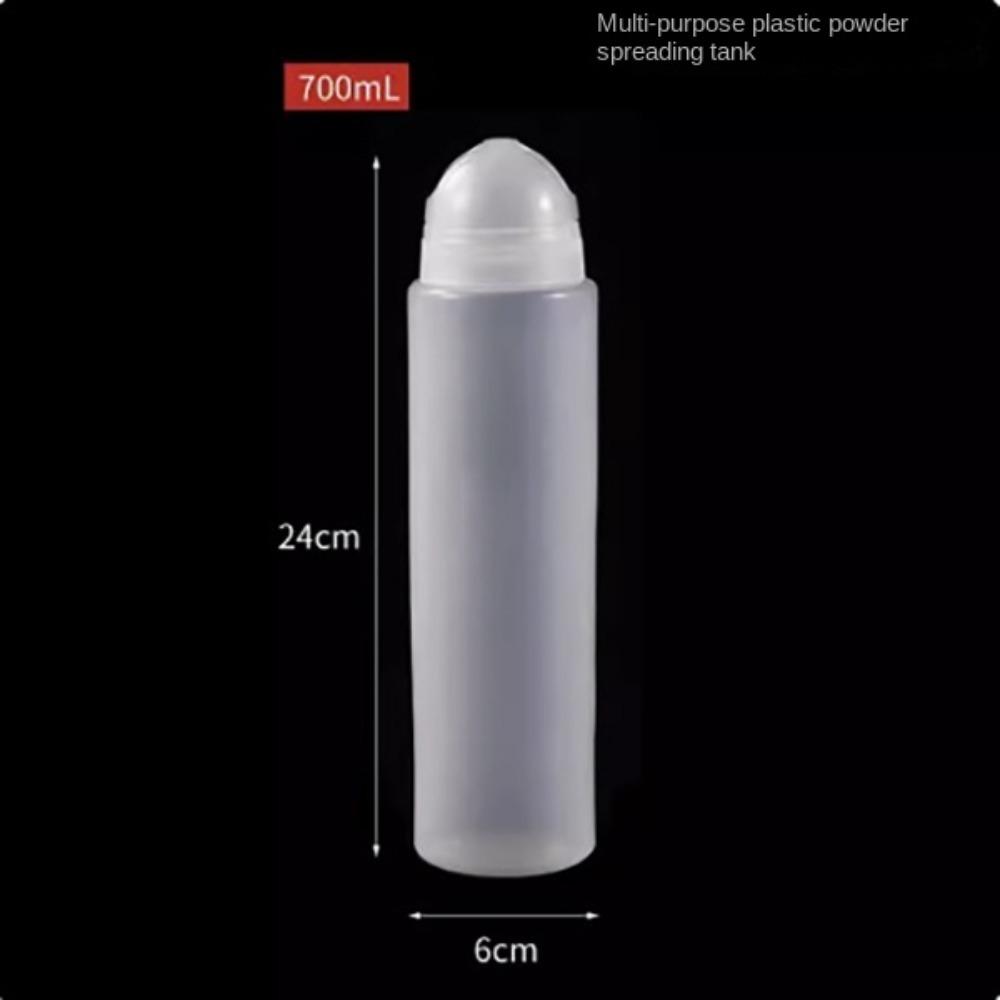 Plastic Pepper Bottle Detachable Cruet New Seasoning Bottle