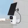10W 5V Micro USB Solar Panel 2000mAh 360-degree Rotation Waterproof Wall Mounted Monocrystal