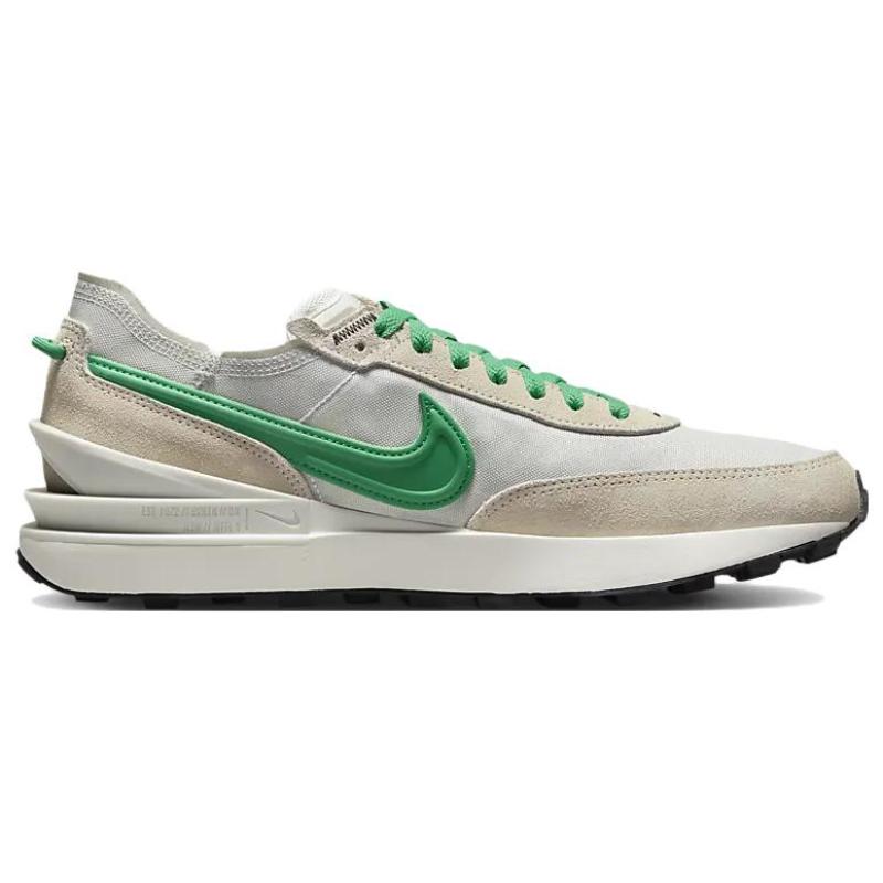 Nike Waffle One Se 'Light Bone Stadium Green' Sneakers DV0810-001