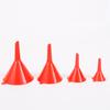 Car Plastic Funnel Refueling Gasoline Funnel Kitchen Tools Set Oil Filling Equipment Cars Motorcycle Refuel Filling Funnel Small