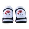 Nike Flight Legacy Kotníkové Vintage Basketbalové Boty Unisex Červená Bílá Černá BQ4212-100(Tým168-)