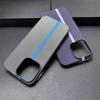 Double Color Carbon Fibre Silicone Phone Case for iphone11 12 13 14 15 16 Pro Max Plus Ultra Thin Shockproof Bumper Cover Luxury