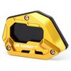 For BMW R1250GS Rallye HP 2018- Side Stand Extension Kickstand Plate GS1250