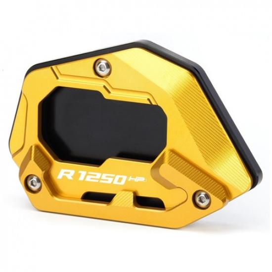 For BMW R1250GS Rallye HP 2018- Side Stand Extension Kickstand Plate GS1250