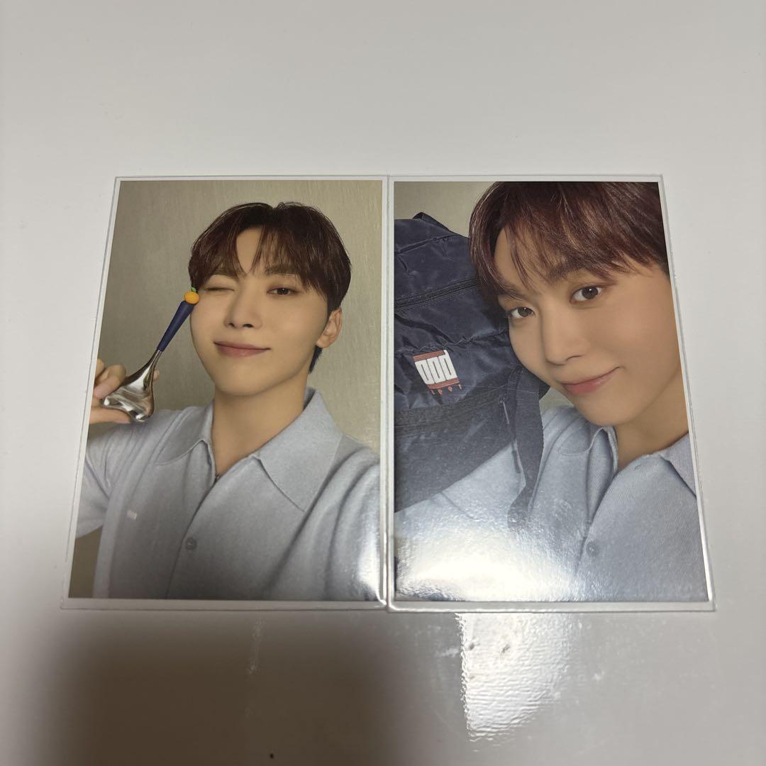 

[USED] SEVENTEEN Artist Made Seungkwan Trading Card