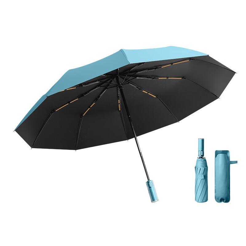 Nanqiao 10-Rib Full-Automatic Folding Umbrella