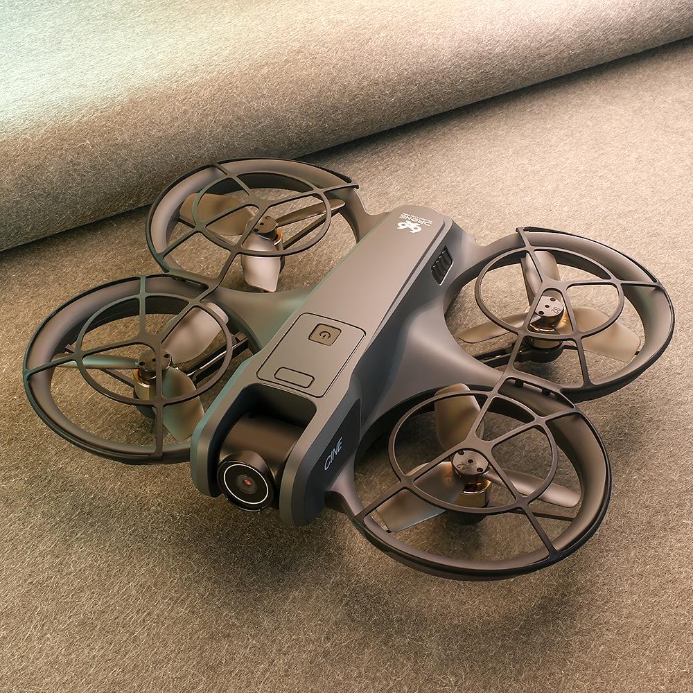 V666 8K HD Drone: Aerial Photography, Obstacle Avoidance, Brushless Motor, Remote-Controlled Aircraft