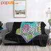 Royksopp Norway Techno Duo Ultra-Soft Blanket Quilt Winter Sofa Cover Bed Covers