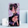 Kaisen J-Jujutsu Geto Suguru Phone Case For Xiaomi Poco F7 Ultra X5 X6 X7 Pro M7 Redmi 15C 15 13C 13 12C 12 10C 10 10A 9 9C 9A 9