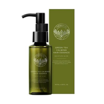 Terapic Green Tea Calming Hair Essence 100ml 1Pc/2Pcs