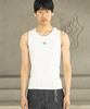 MASSNOUN Twig Logo Sleeveless Tank Top Msfsv001-Wt