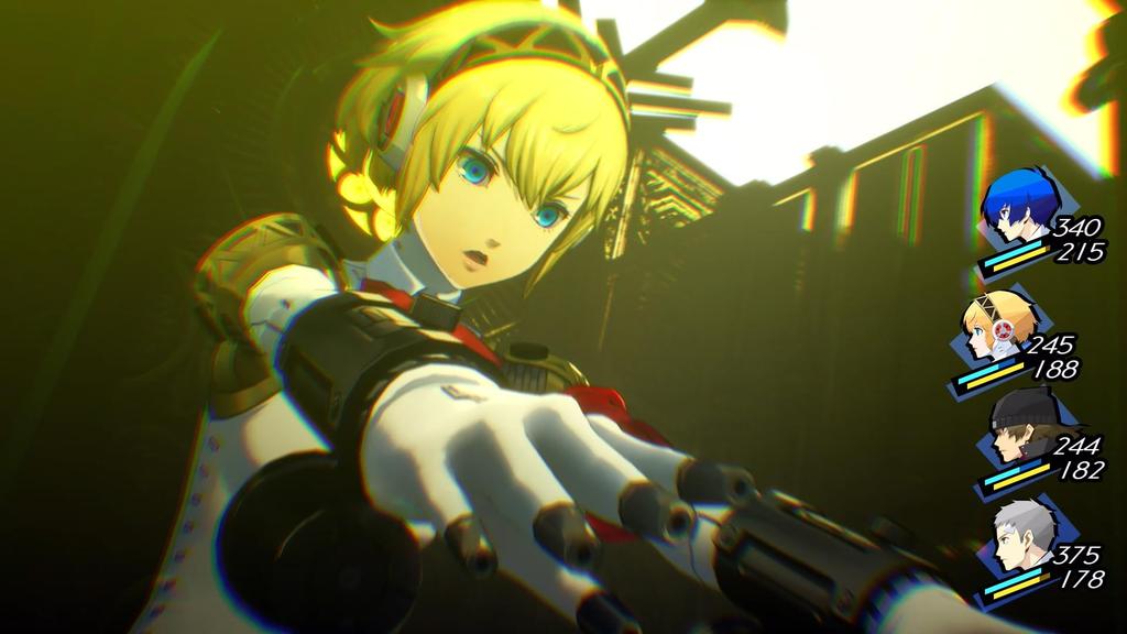 Persona 3 Reload DLC 4 The Golden BGM Included Switch2 [First-come, First-served Bonus] "Persona Set" -