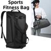 Casual Travel Duffel Bag Large Capacity Gym Shoulder Bag Sports Fitness Bag  Business Trips