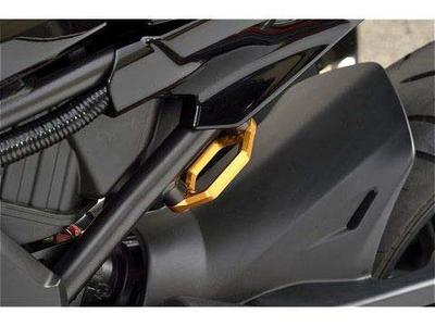 Baby Face CB250R 18-/CBR650R 005-FH014GD Racing Hook Gold