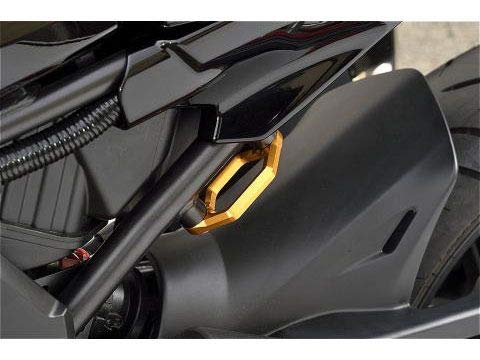 Baby Face CB250R 18-/CBR650R 005-FH014GD Racing Hook Gold