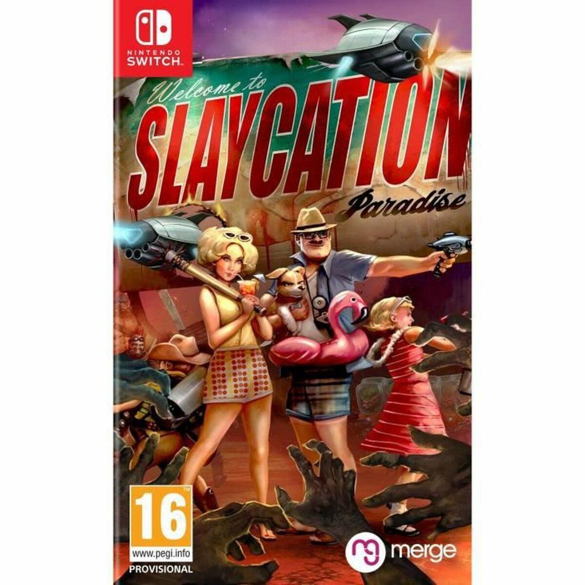 

Видеоигра для Switch Только для игр Slaycation Paradise