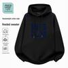 Jeanswest Life Men's Loose Fit Pullover Hoodie